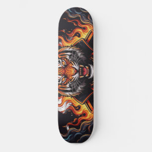 Born To Rule Skateboard 🔥 Bold Street Skateboard