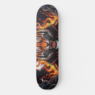 Born To Rule Skateboard 🔥 Bold Street Skateboard