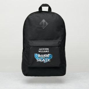 Custom 2025 graffiti backpacks