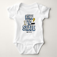 Born to Skate Ride to Live