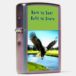Born to Soar Zippo Lighter