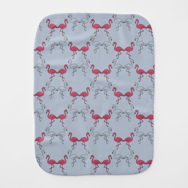 Born to Stand Out Baby Blanket (Front)