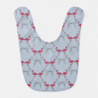 Born to Stand Out Baby Blanket Baby Bib