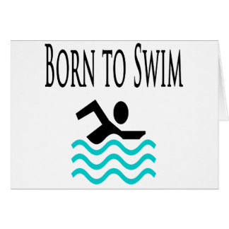Born To Swim