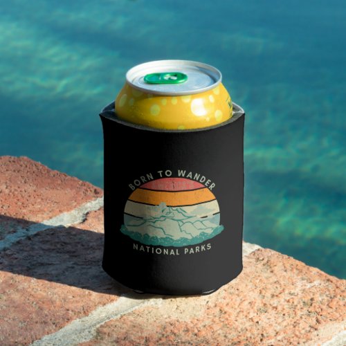 Born to Wander Americas National Parks Can Cooler