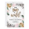 Born Two Be Wild Jungle Leopard Print Birthday 