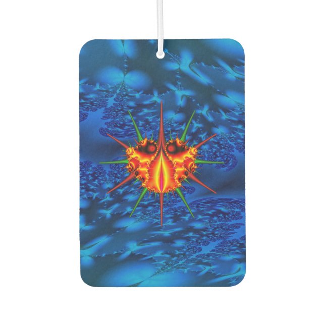Borna Bug Air Freshener (Front)