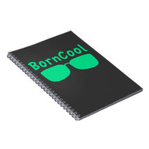 BornCool Printing Notebook