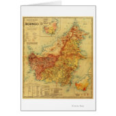 BorneoPanoramic MapBorneo (Front)