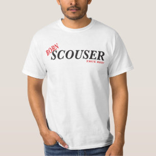 bornscouser T-Shirt