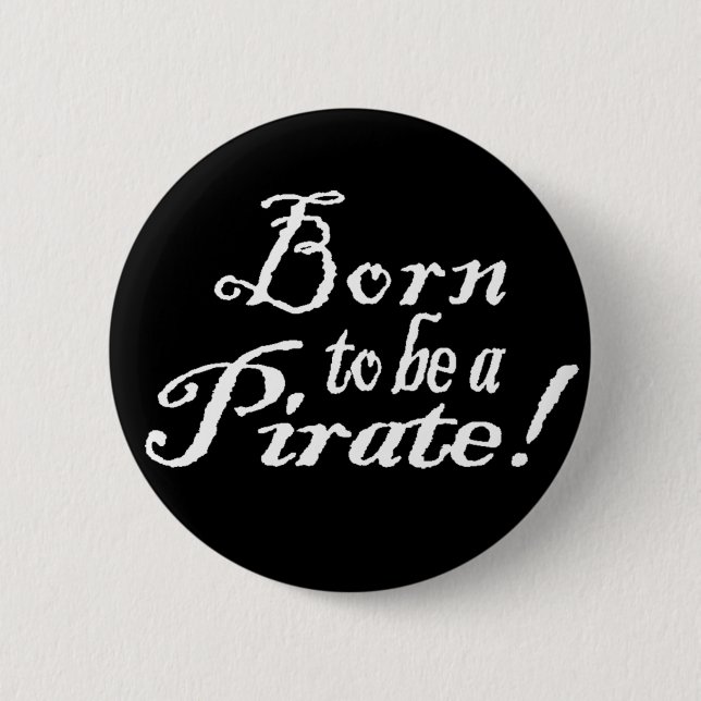 BornToBeAPirate,Button Button (Front)