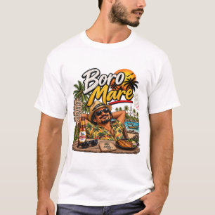Boro Mare – Goa Still Good! T-Shirt