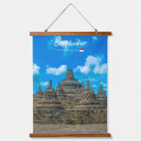 Borobudur, Indonesia - Ancient Buddhist Temple