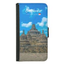 Borobudur, Indonesia - Ancient Buddhist Temple