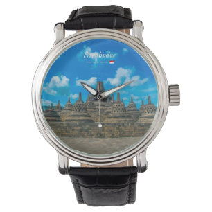 Borobudur, Indonesia - Ancient Buddhist Temple Watch