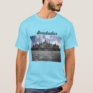 Borobudur Temple, Magelang,Central Java,Indonesia T-Shirt