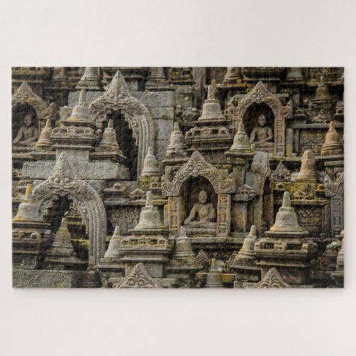 borobudur temple puzzle