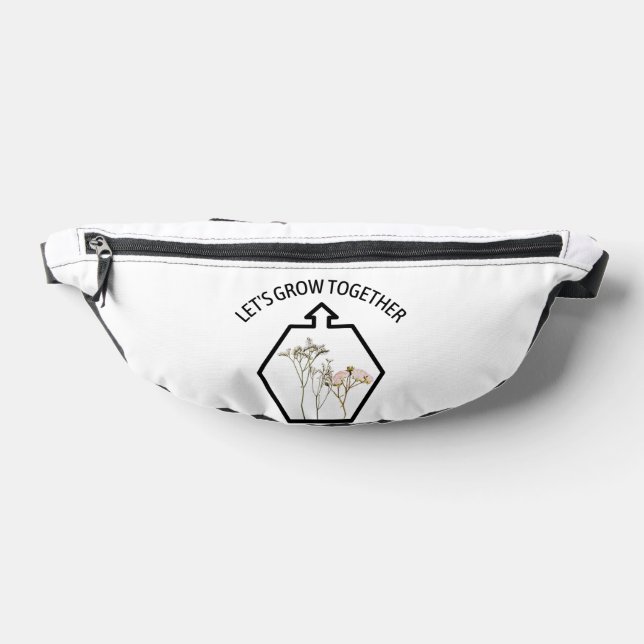 borokrask6 fanny pack (Lay Down)