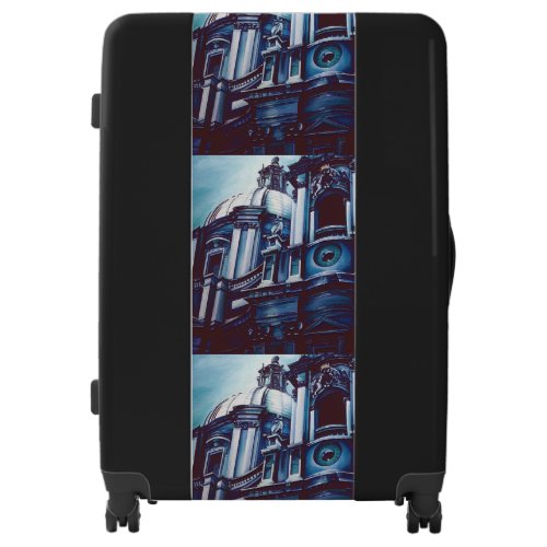 Borrominis Facade Luggage