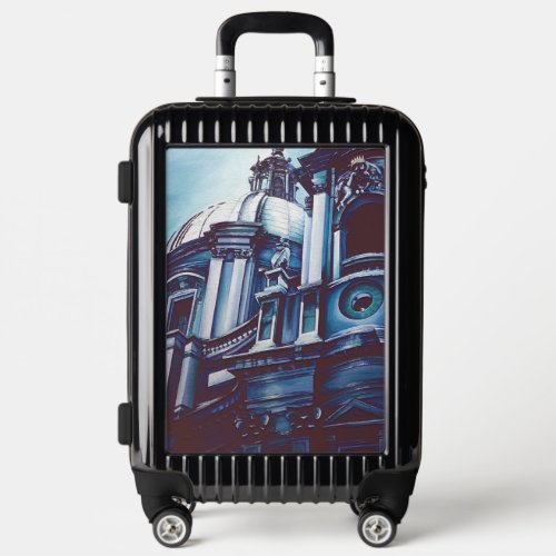Borrominis Facade Luggage
