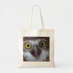 Borrowing-owl- Tote Bag at Zazzle
