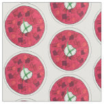 Borscht Eastern European Red Beet Beetroot Soup Fabric
