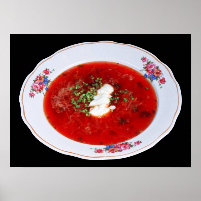 Borscht Poster (Front)