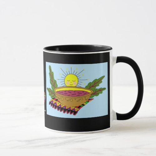 Borshch Power Mug