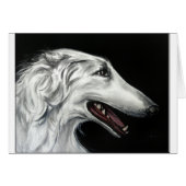 borzoi (Front Horizontal)
