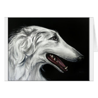 borzoi cards