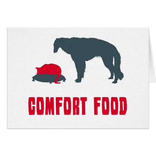 Borzoi Cards (Front Horizontal)