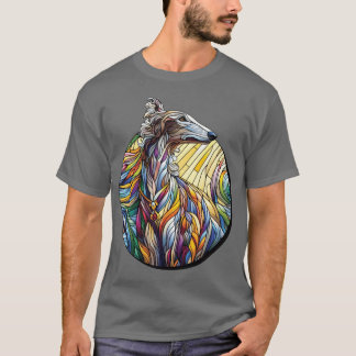 Borzoi funny T-Shirt