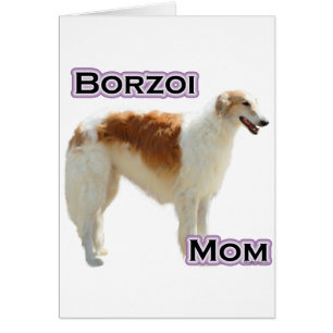Borzoi Mom 4