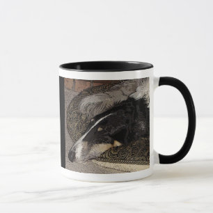 BORZOI MUG