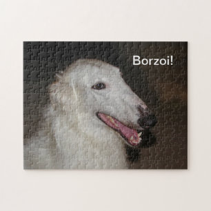 Borzoi Puzzle