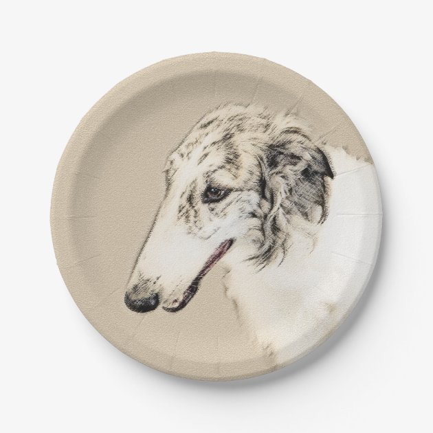 Silver borzoi cheap