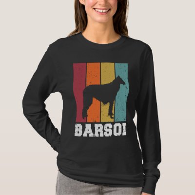 Borzoi Vintage  2 T-Shirt
