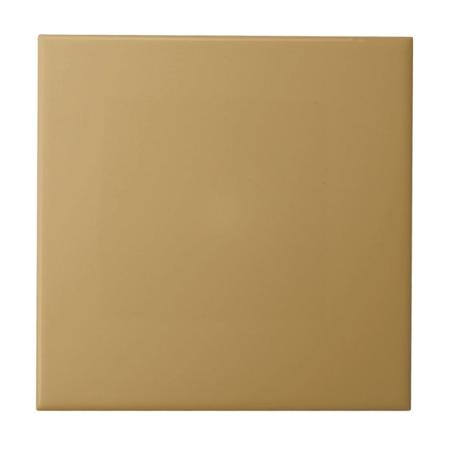 Bosc Pear Peel Square Kitchen and Bathroom Ceramic Tile (Front)