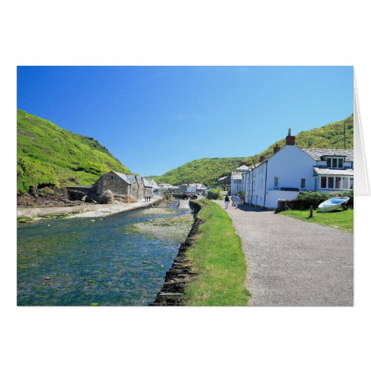 Boscastle (Front Horizontal)