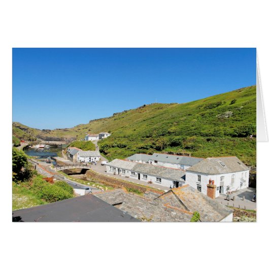 Boscastle Cards (Front Horizontal)