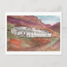Boscastle Cornwall Landscape – Coastal Art