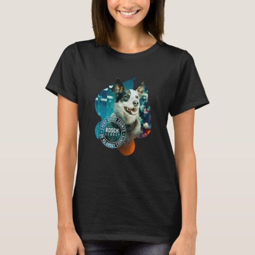 Bosch  Every Doggy Counts T_Shirt
