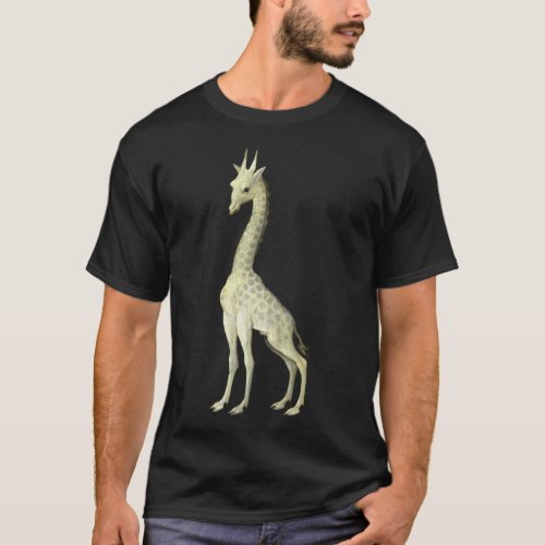 Bosch Giraffe Classic T_Shirt