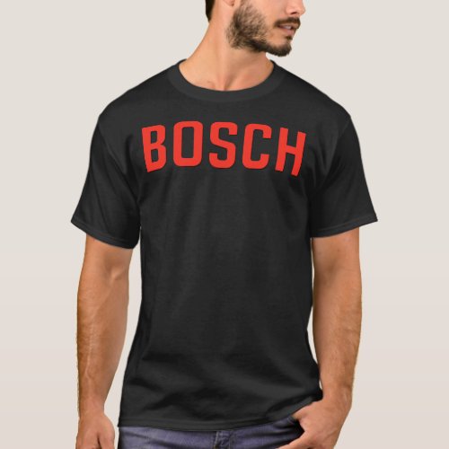 BOSCH LOGO Essential T_Shirt