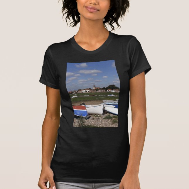Bosham Harbor T-Shirt (Front)