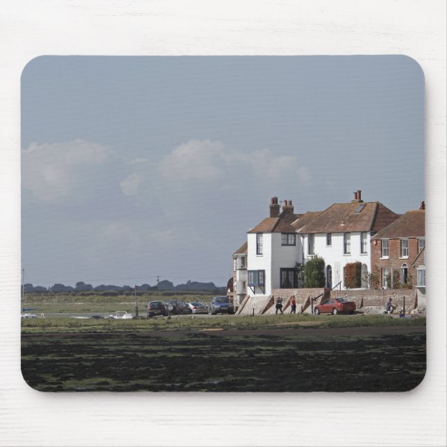 Bosham Harbour Mouse Pad (Front)