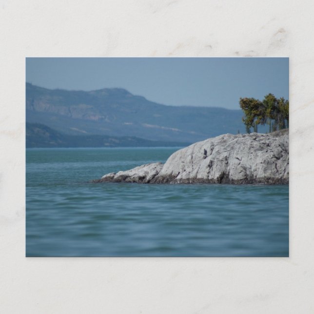 BOSHO Boreal Shore Postcard (Front)