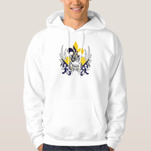 Bosna Lavovi Hoodie