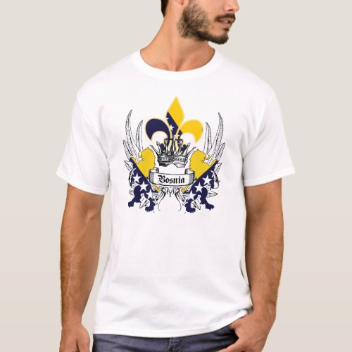 Bosna Lavovi T_Shirt