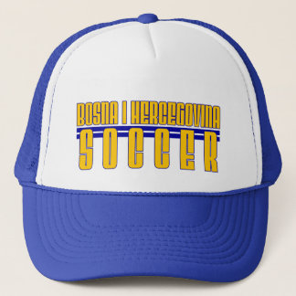 Bosna Soccer Hat